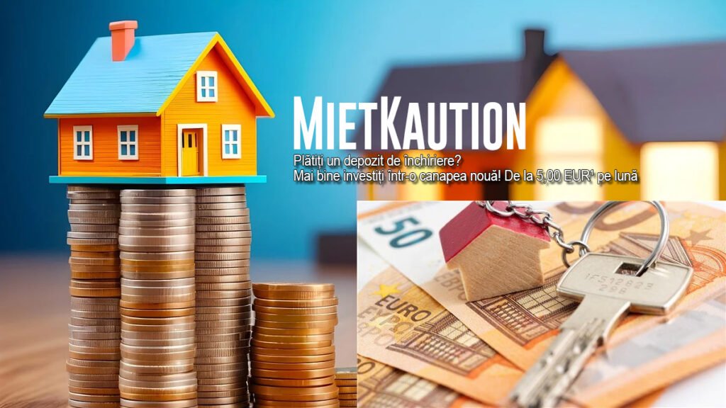 Garanția depozitului pentru chirie – Alternativa la un depozit de chirie în numerar